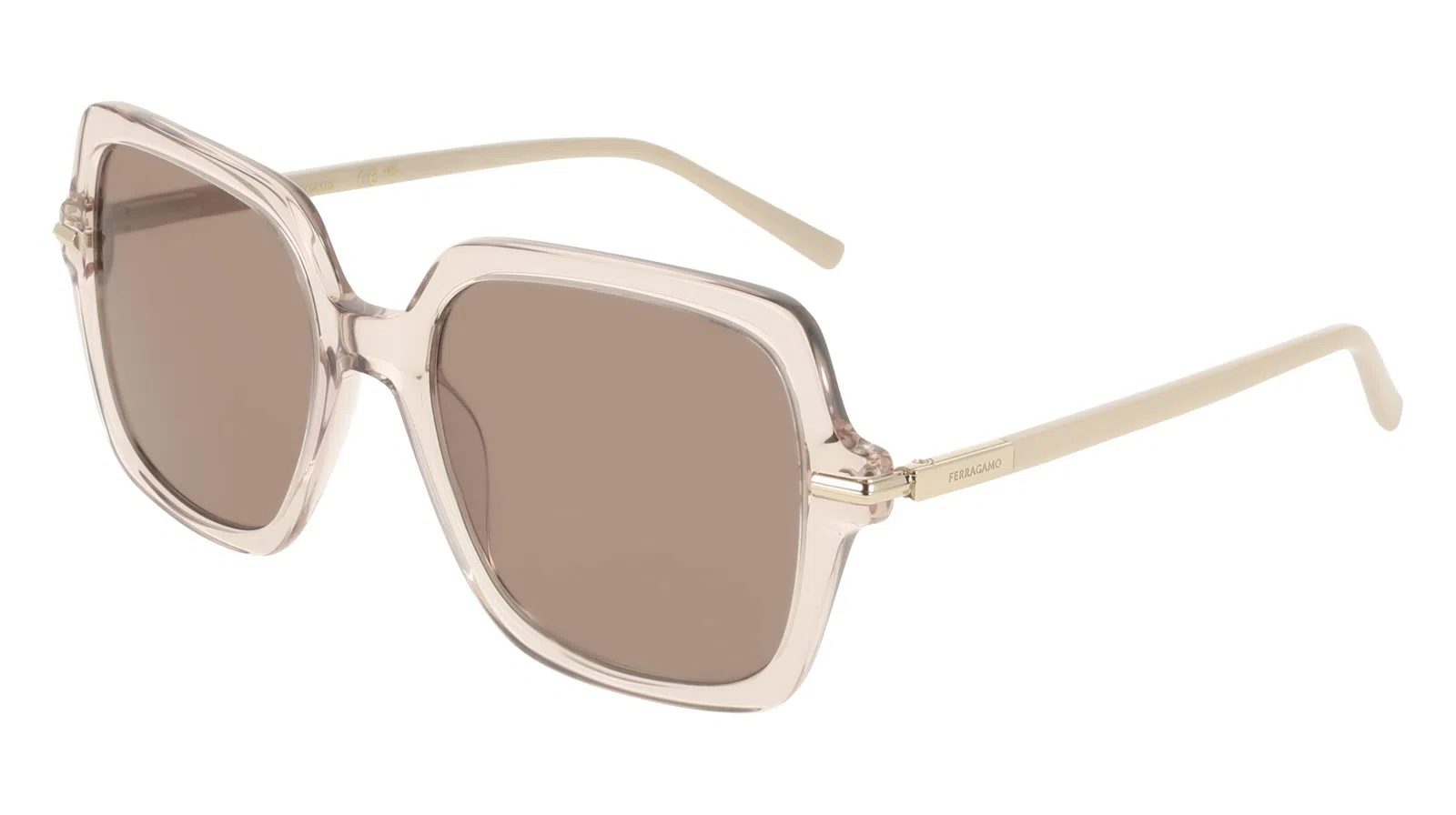 Salvatore Ferragamo SF2076S Sunglasses - view 4